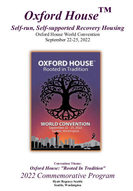 oxford house vacancies